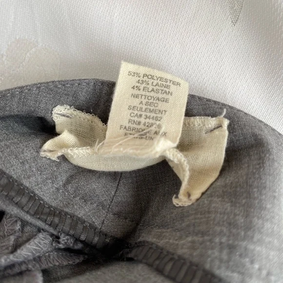 Wide leg ya-ya pants size 0
Great for spring and summer
Like new condition - Picture 6 of 7